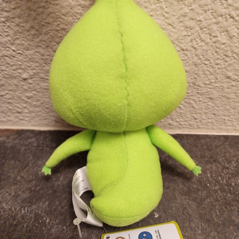 Plush - Pikmin, Glow Pikmin, 9-inch (NEW) - Nintendo - Picture 4 of 7